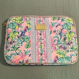 Lilly Pulitzer Padded 13” Laptop Case